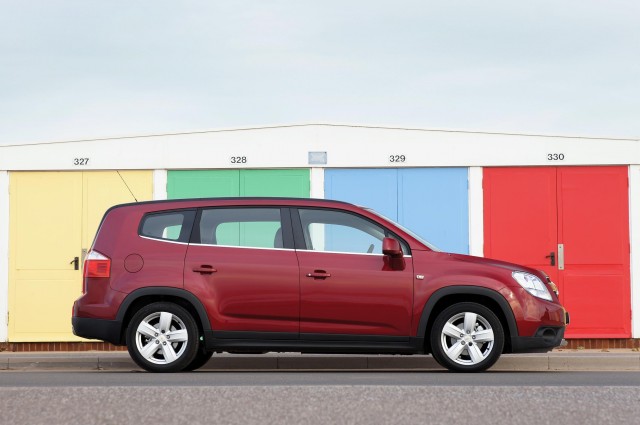 Chevrolet Orlando 1.8
