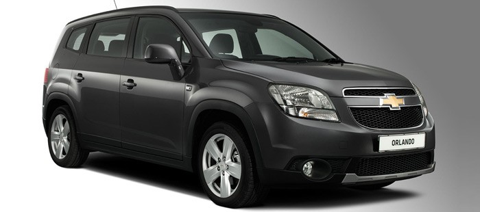 Chevrolet Orlando 1.8