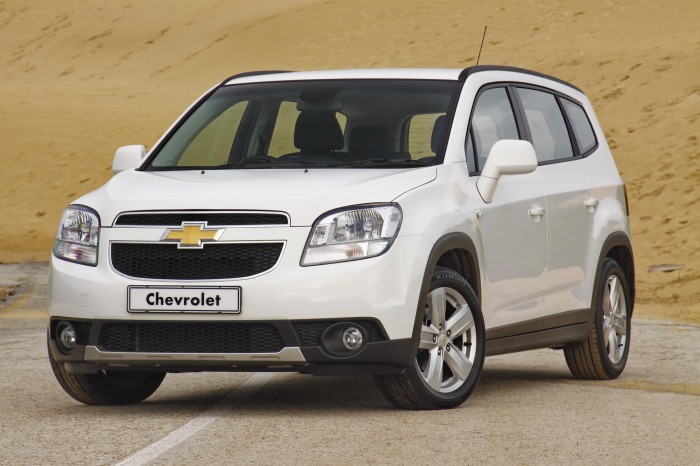 Chevrolet Orlando 1.8