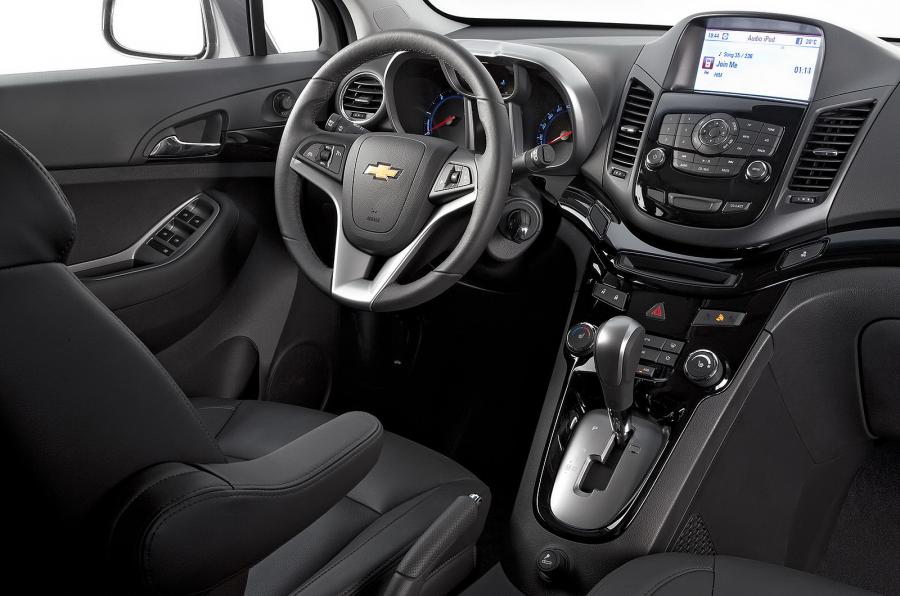 Chevrolet Orlando 2.0 Vcdi Lt