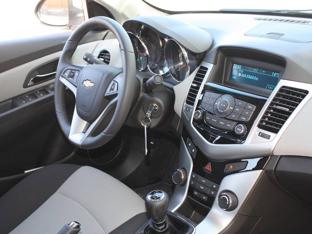 Chevrolet Orlando 2.0 Vcdi Lt