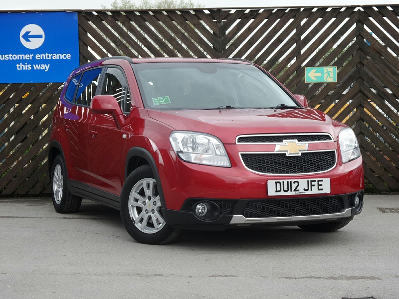 Chevrolet Orlando 2.0 Vcdi Lt