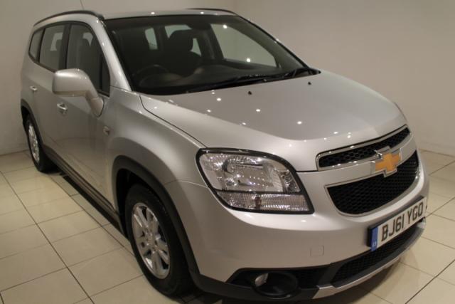 Chevrolet Orlando 2.0 Vcdi Lt