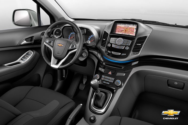 Chevrolet Orlando 2.0 Chevrolet Orlando 2.0