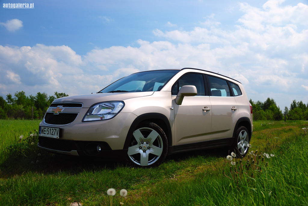 Chevrolet Orlando 2.0