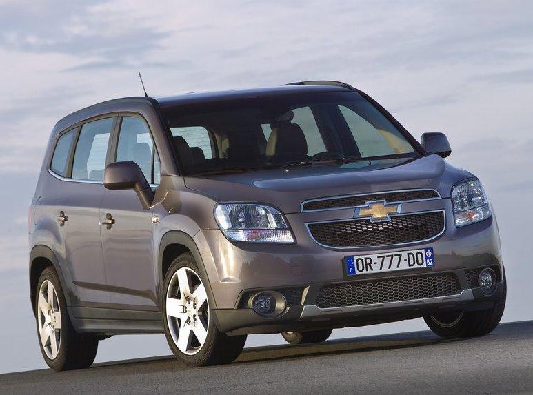 Chevrolet Orlando 2.0