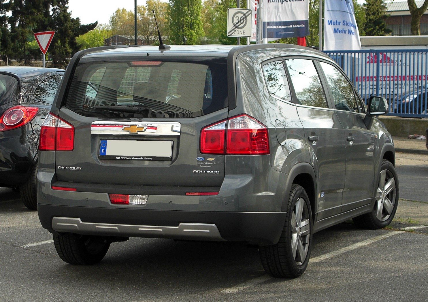 Chevrolet Orlando 2.0