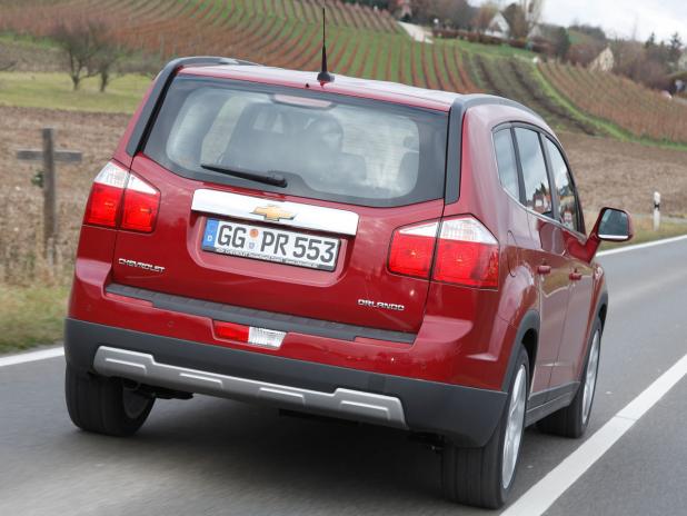 Chevrolet Orlando 2.0