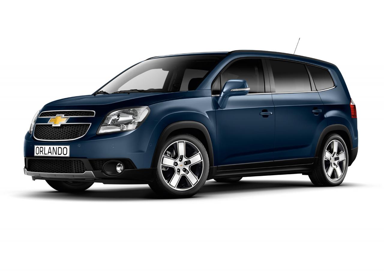 Chevrolet Orlando 2013