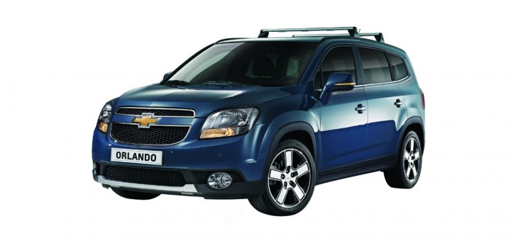Chevrolet Orlando 2013