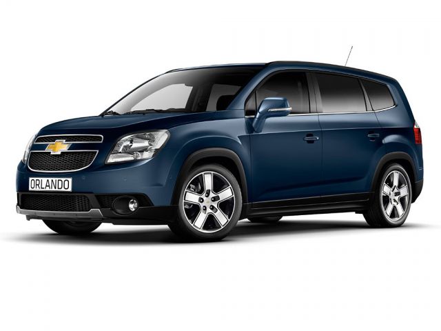 Chevrolet Orlando 2014