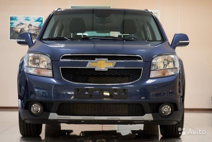 Chevrolet Orlando 2014