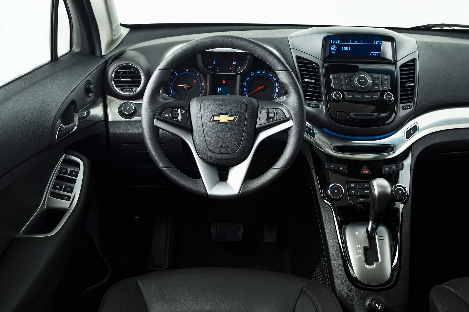 Chevrolet Orlando 2014