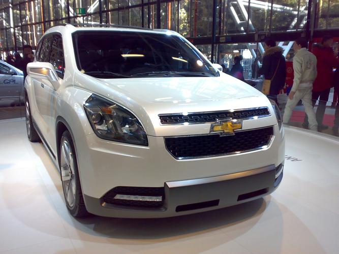 Chevrolet Orlando 2015