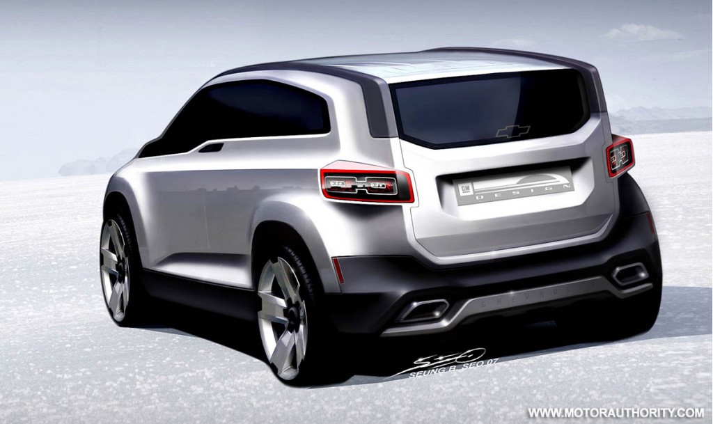 Chevrolet Orlando 2016