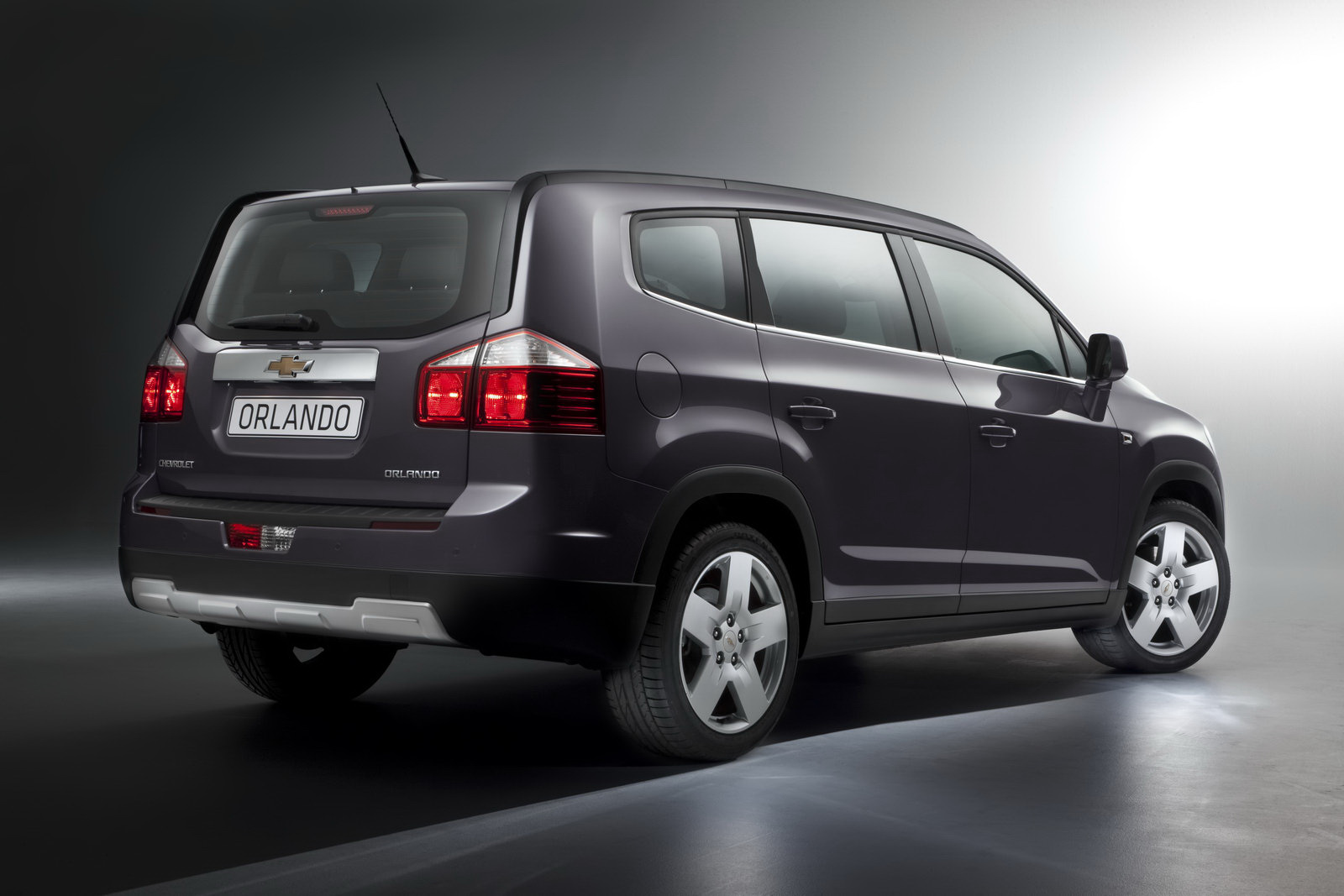 Chevrolet Orlando 4x4