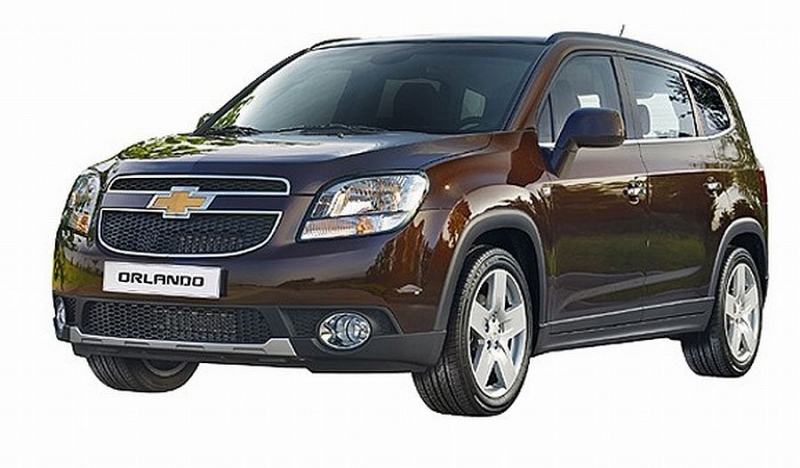 Chevrolet Orlando