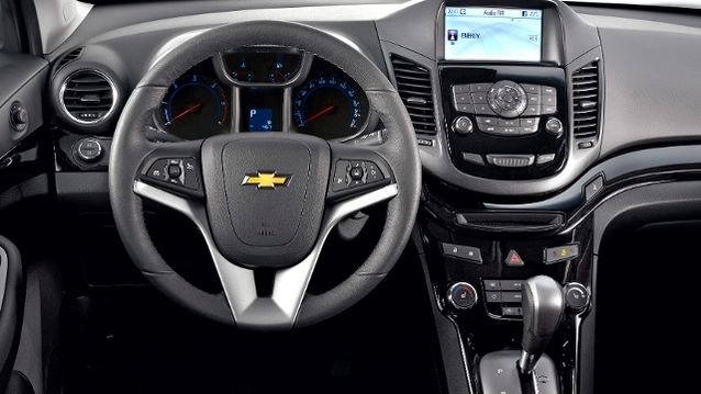 Chevrolet Orlando