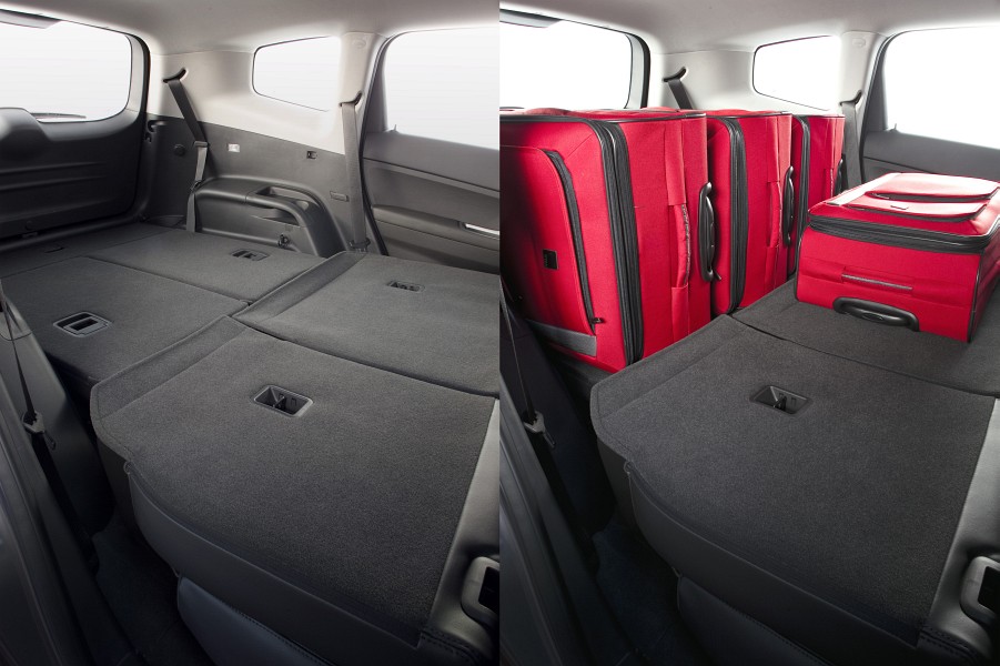 Chevrolet Orlando At
