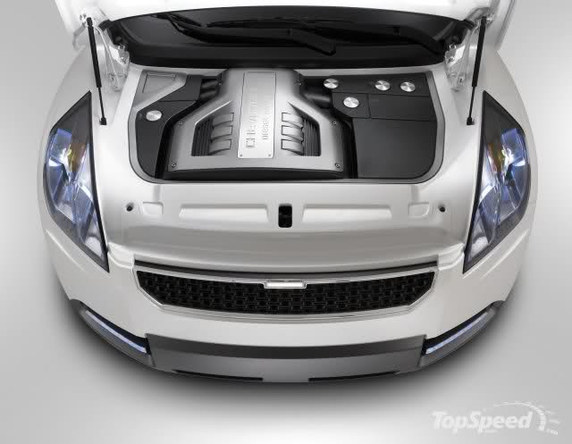 Chevrolet Orlando Concept