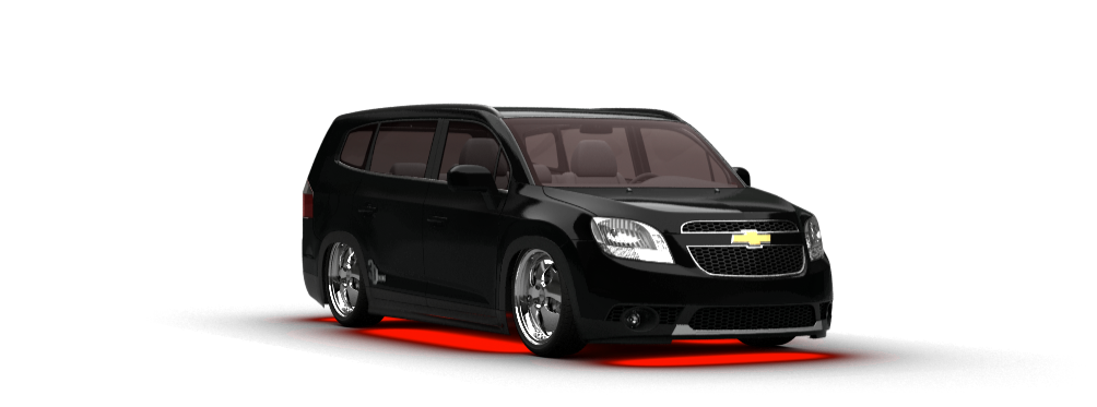 Chevrolet Orlando Custom