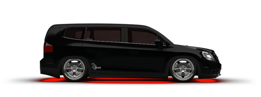 Chevrolet Orlando Custom