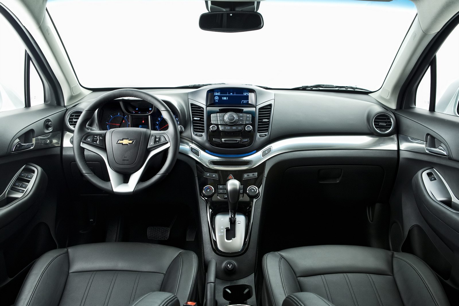 Chevrolet Orlando Fl