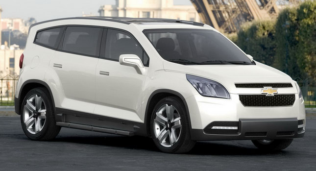 Chevrolet Orlando Fl