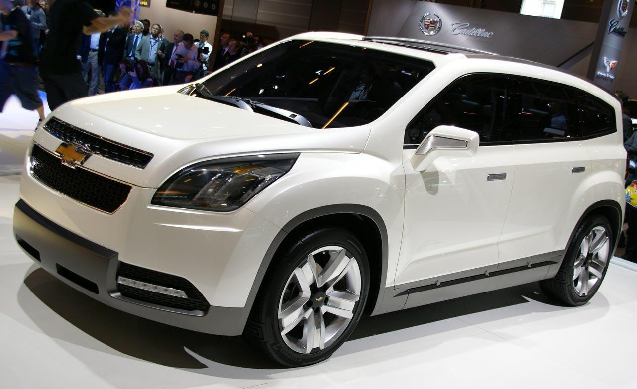 Chevrolet Orlando Fl