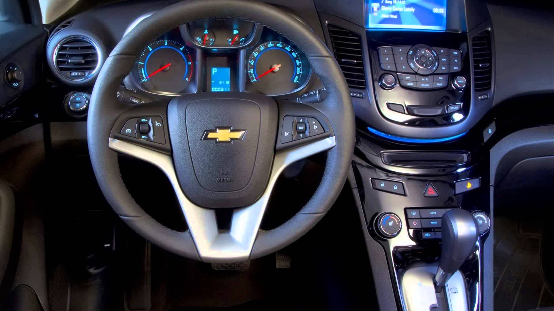 Chevrolet Orlando Fl