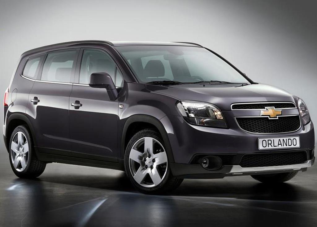Chevrolet Orlando Fl