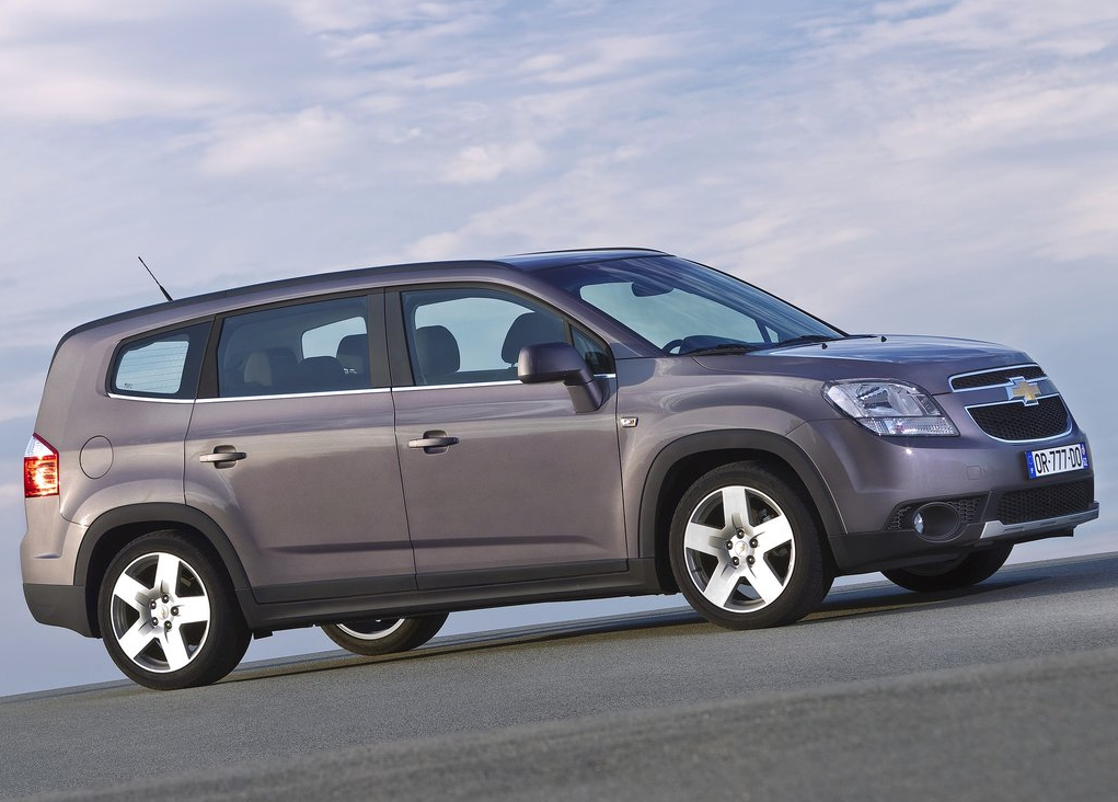 Chevrolet Orlando Fl