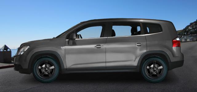 Chevrolet Orlando Kl1y