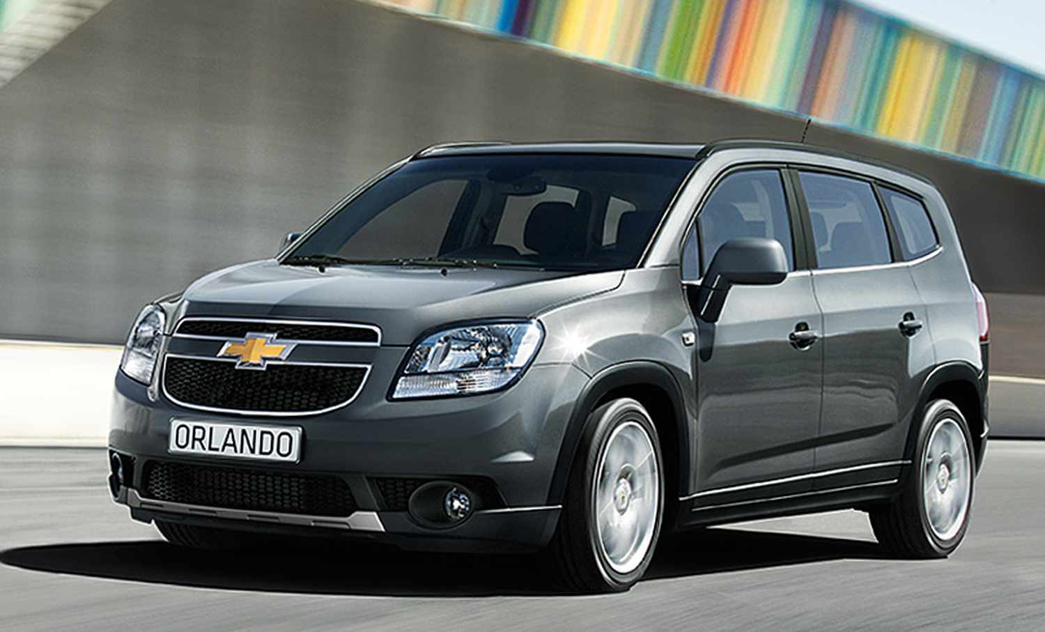 Chevrolet Orlando Ls