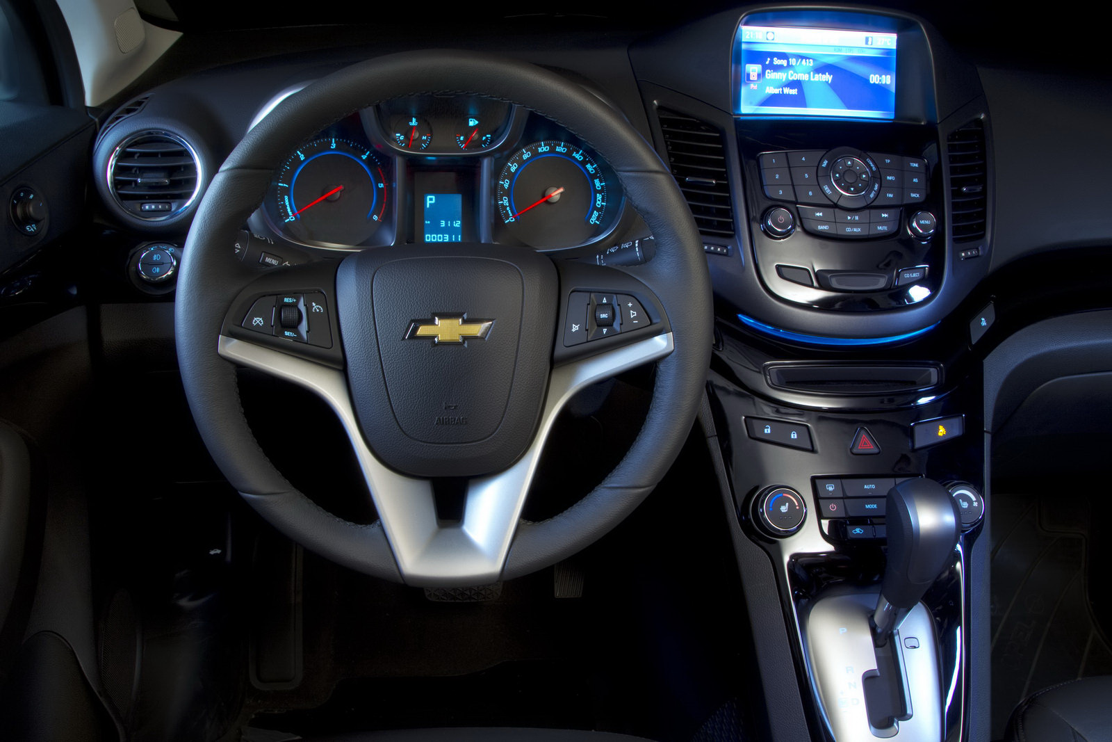 Chevrolet Orlando Ls Chevrolet Orlando Ls