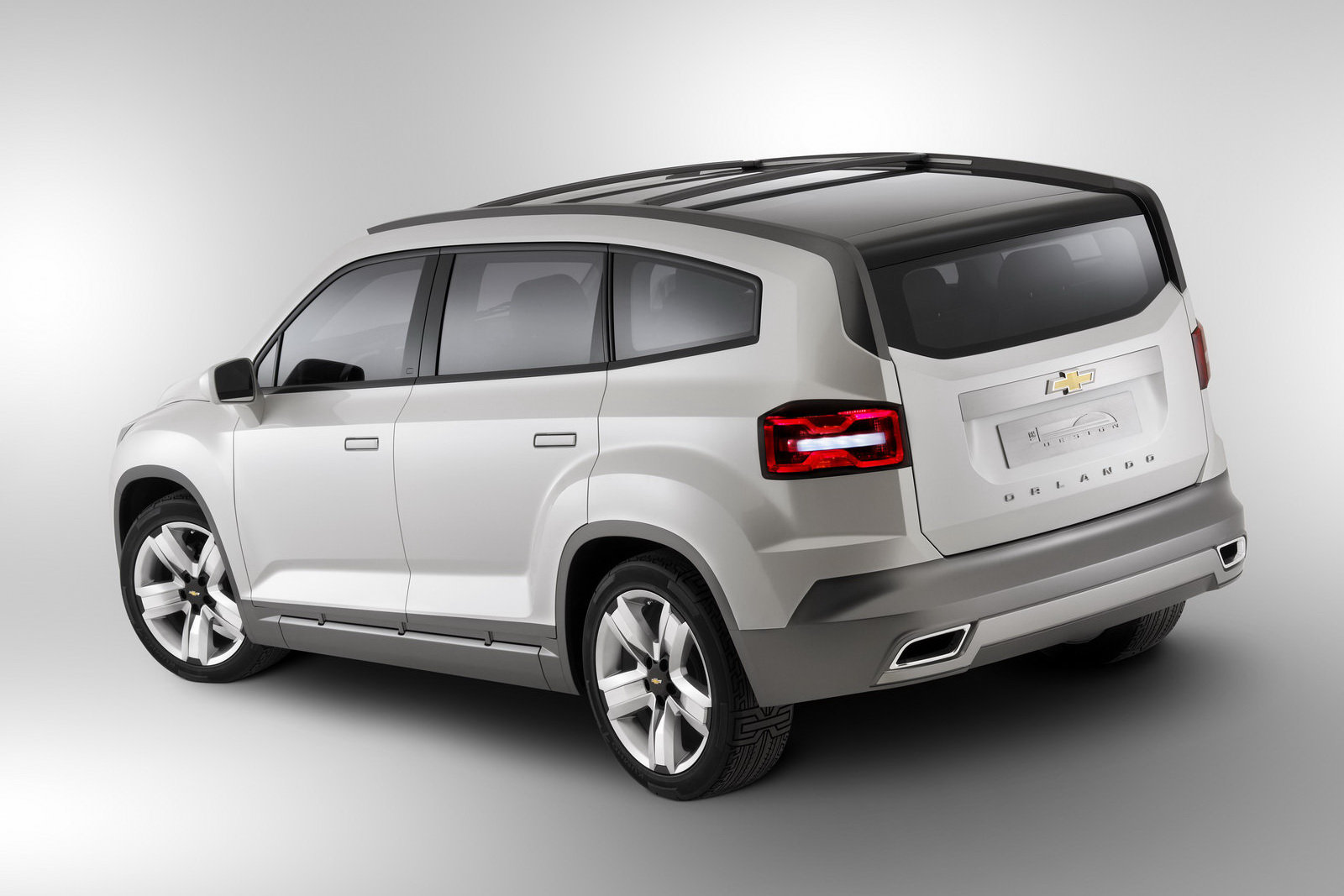 Chevrolet Orlando Ls