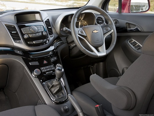 Chevrolet Orlando Ltz
