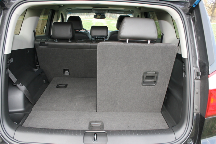 Chevrolet Orlando Ltz