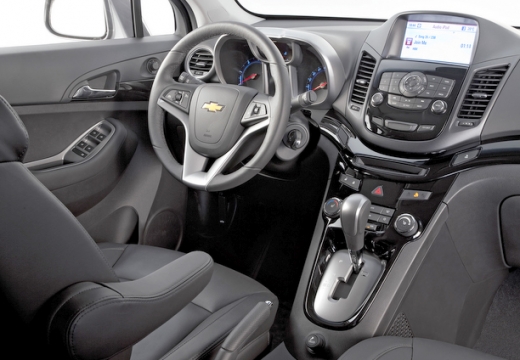 Chevrolet Orlando Vcdi