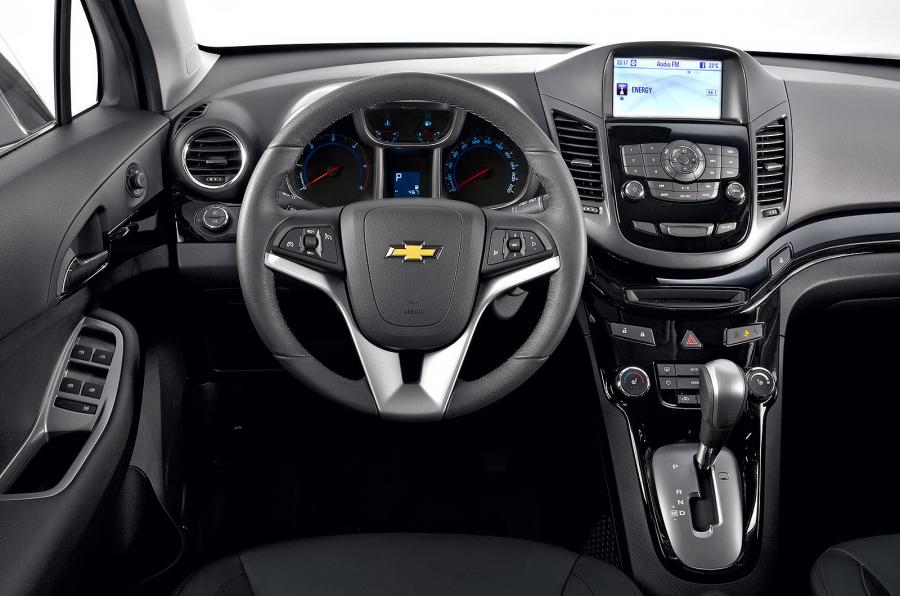 Chevrolet Orlando Vcdi