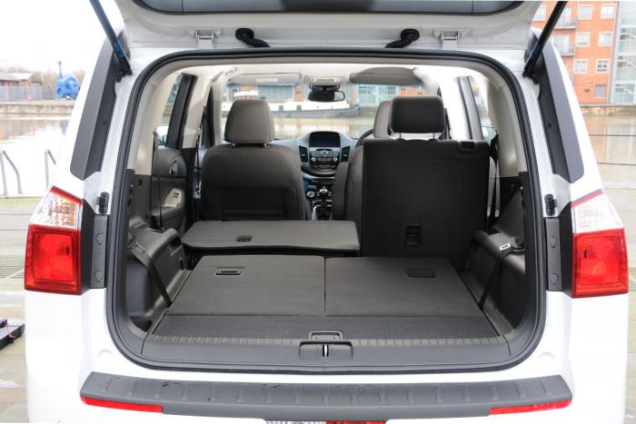 Chevrolet Orlando Vcdi