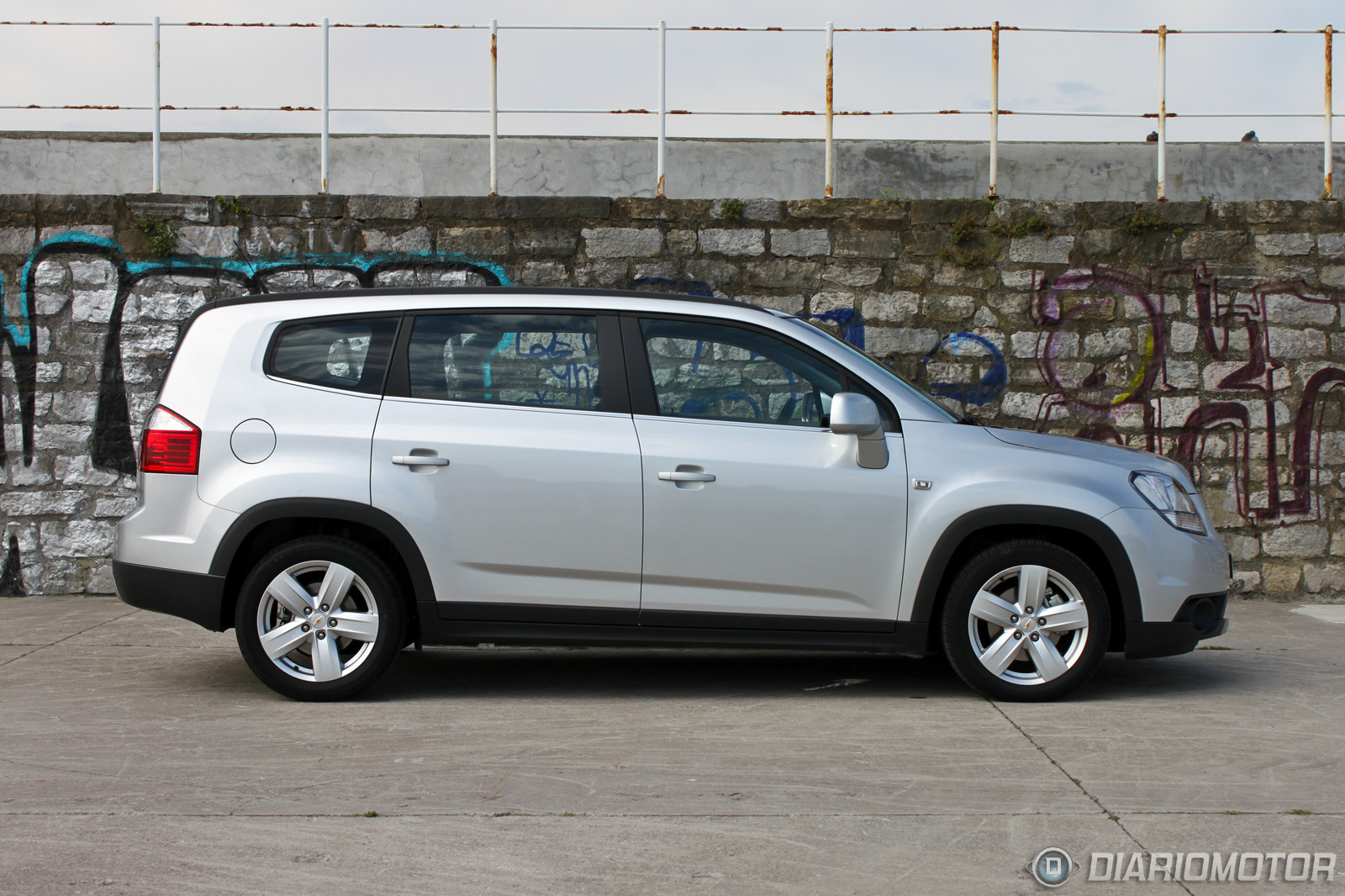 Chevrolet Orlando Vcdi