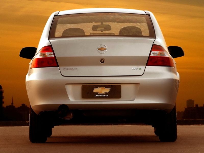Chevrolet Prisma 1.0