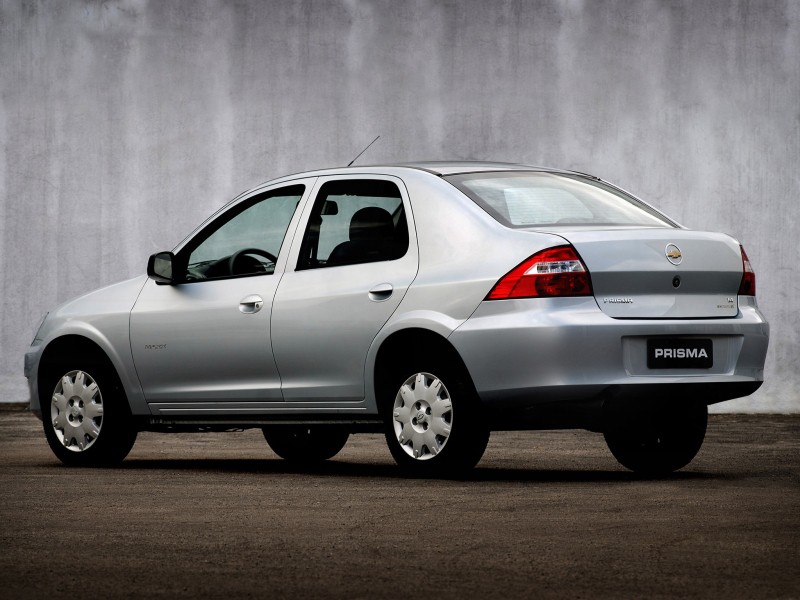 Chevrolet Prisma 1.0