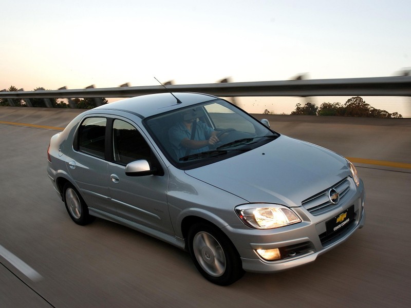 Chevrolet Prisma 1.0