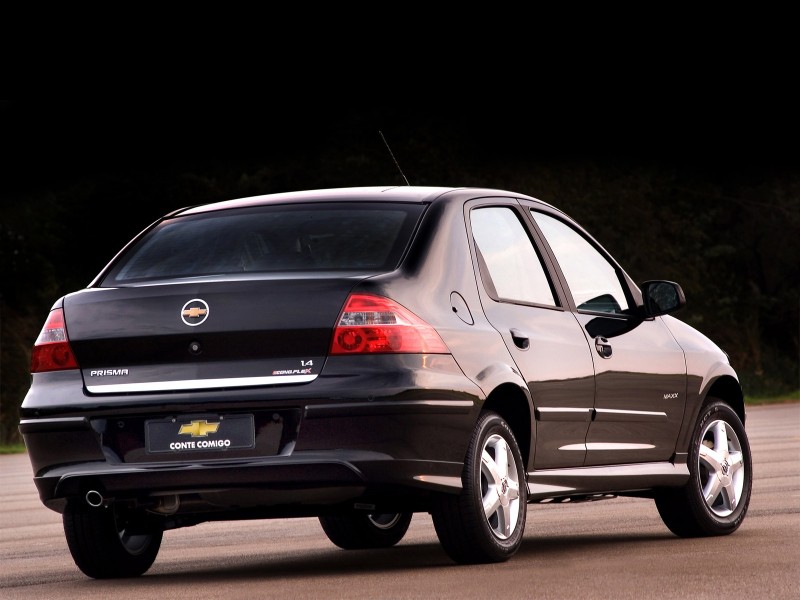 Chevrolet Prisma 1.0