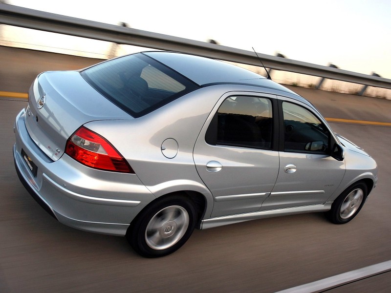 Chevrolet Prisma 1.0