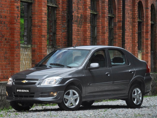 Chevrolet Prisma 1.0