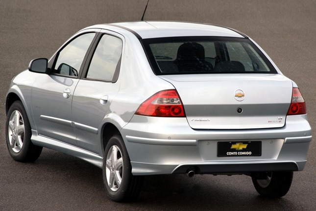 Chevrolet Prisma 1.0
