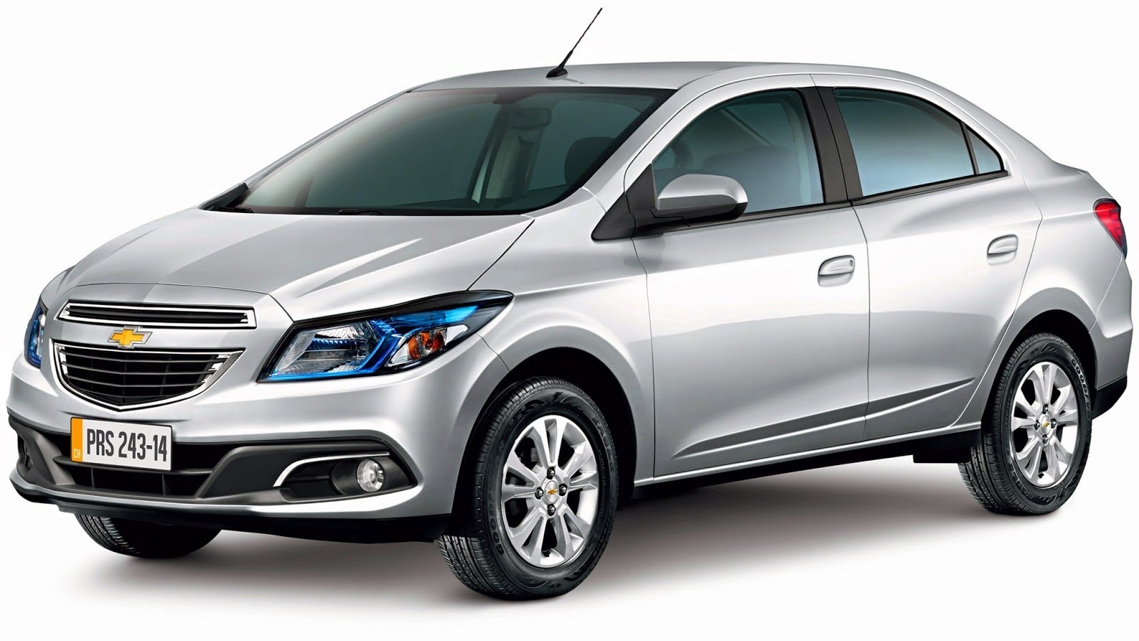 Chevrolet Prisma 1.4 2015